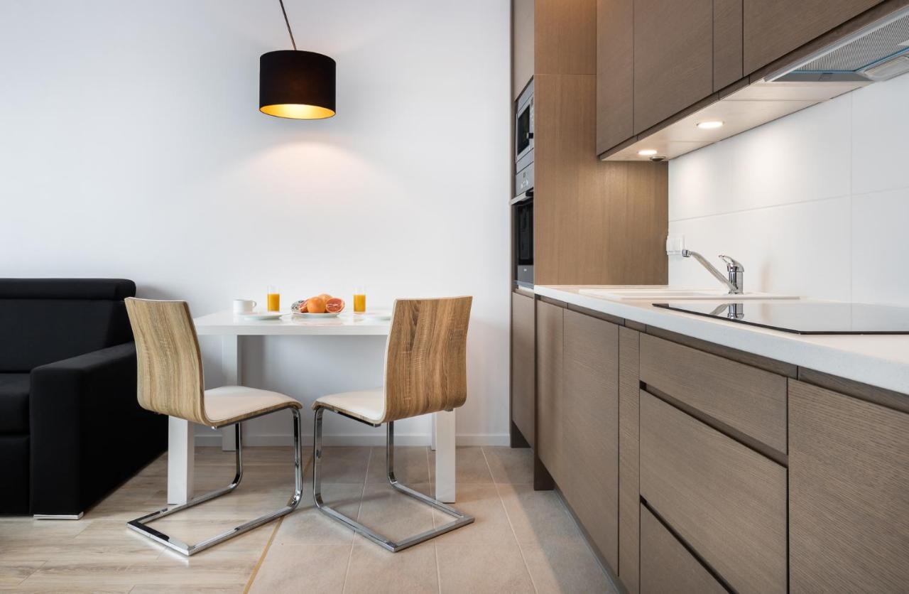 Aparthotel Vola Warsaw